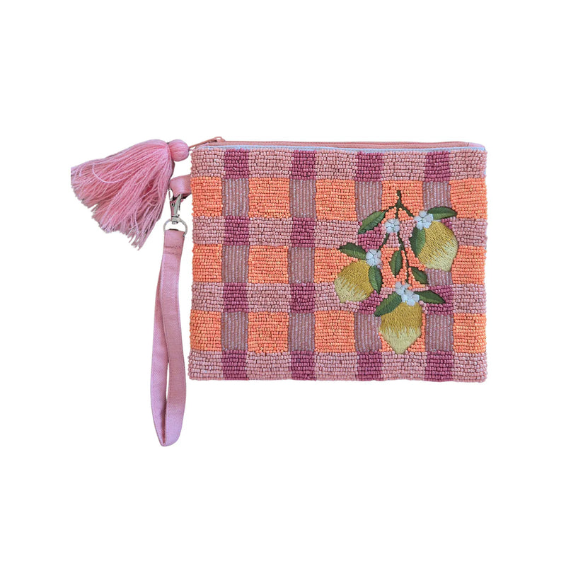 Beaded Purse