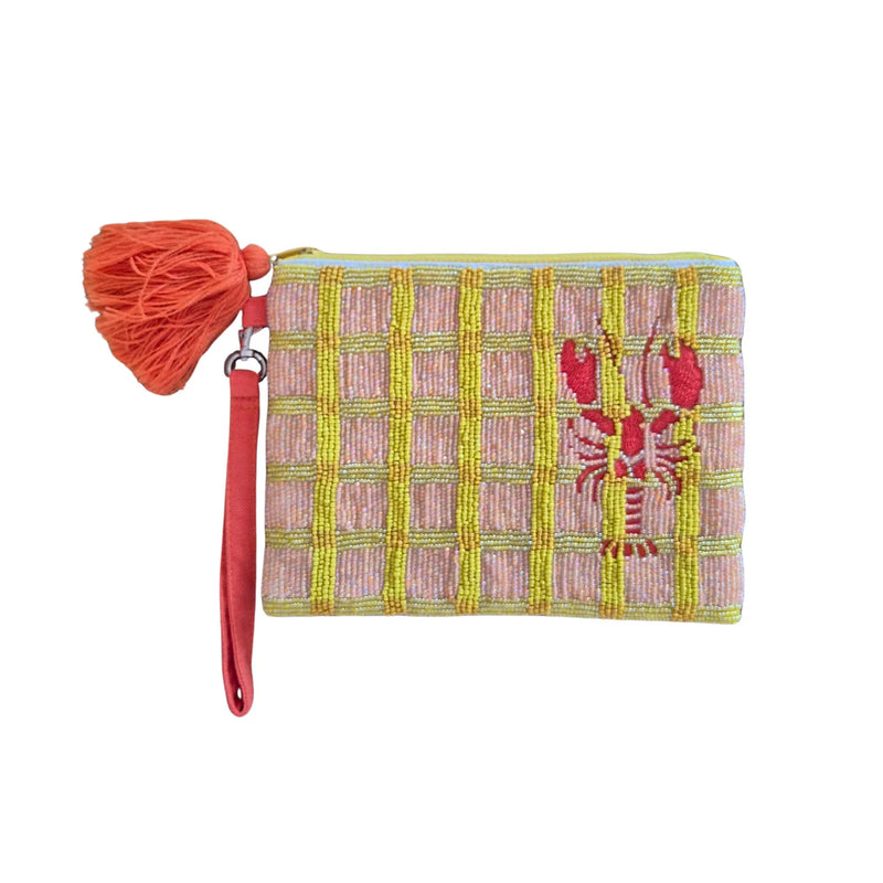 Beaded Purse