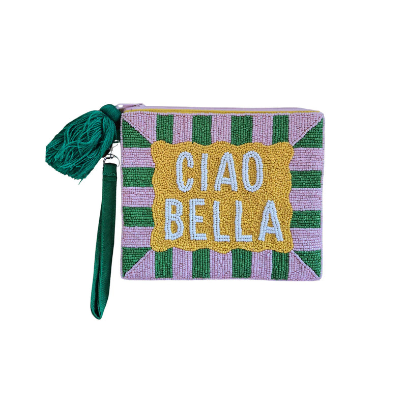 Beaded Purse