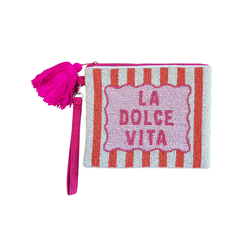 Beaded Purse