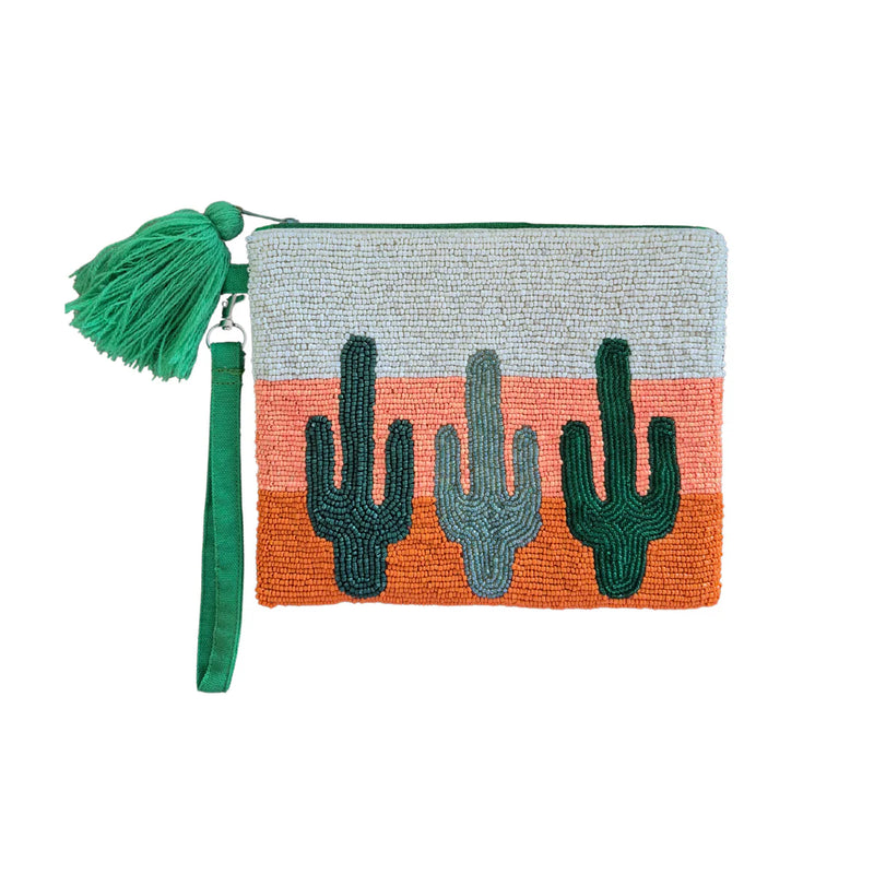 Beaded Purse