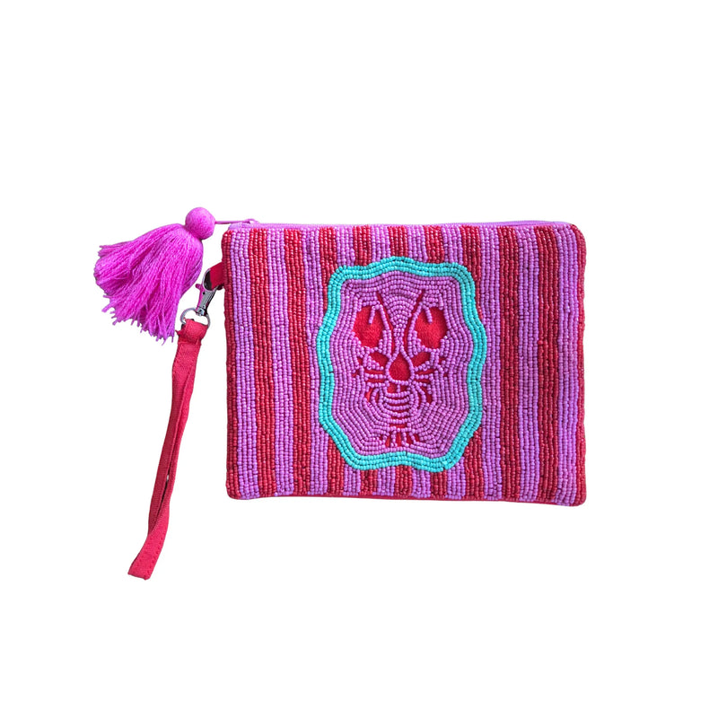 Beaded Purse