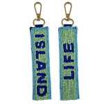 Beaded Keychain