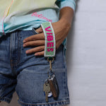Beaded Keychain