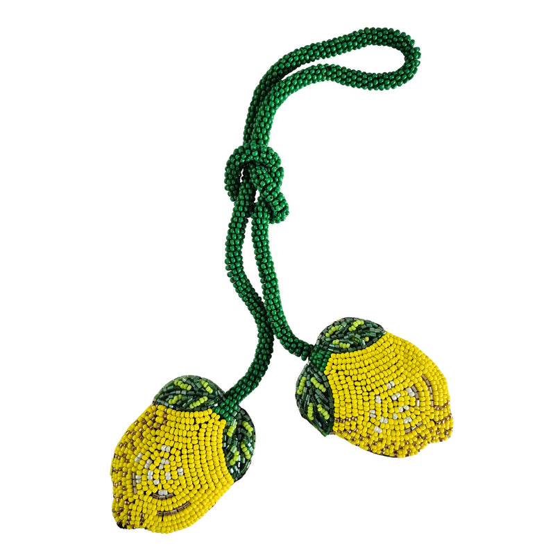 Beaded Bag Charms
