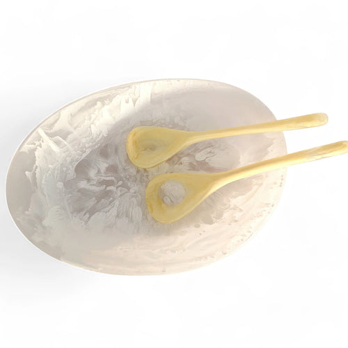 Resin Coastal Bowl