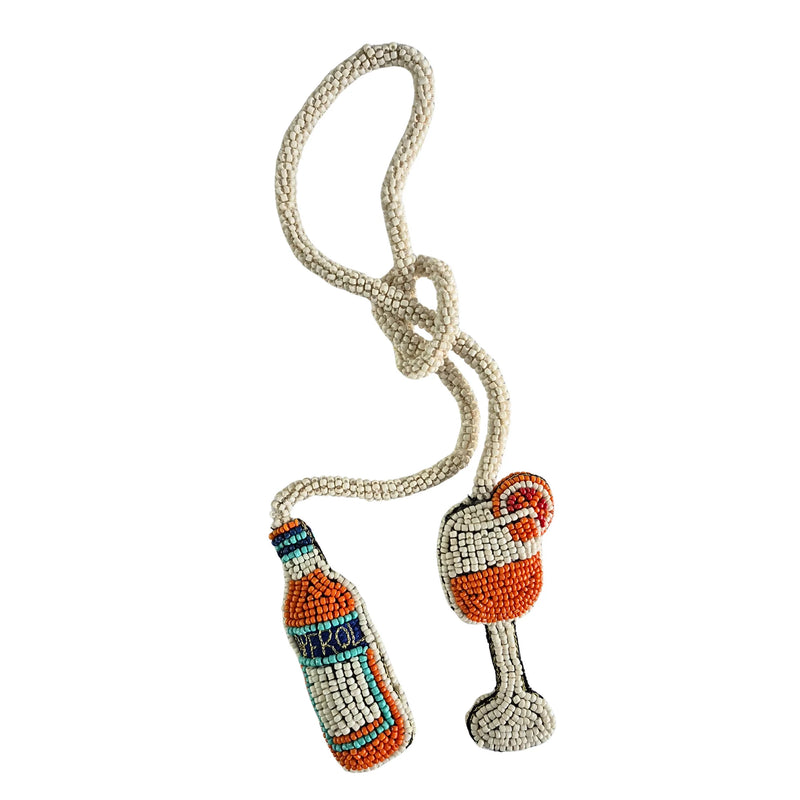 Beaded Bag Charms