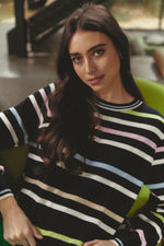 Haven Sweater | Navy