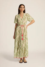 Anyeta Maxi Dress | Lantana Arcadia