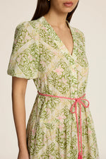 Anyeta Maxi Dress | Lantana Arcadia
