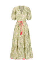 Anyeta Maxi Dress | Lantana Arcadia