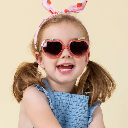 Apple Peach Kids Sunnies