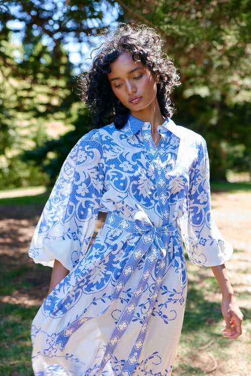 Lucielle Dress | Royal Antique