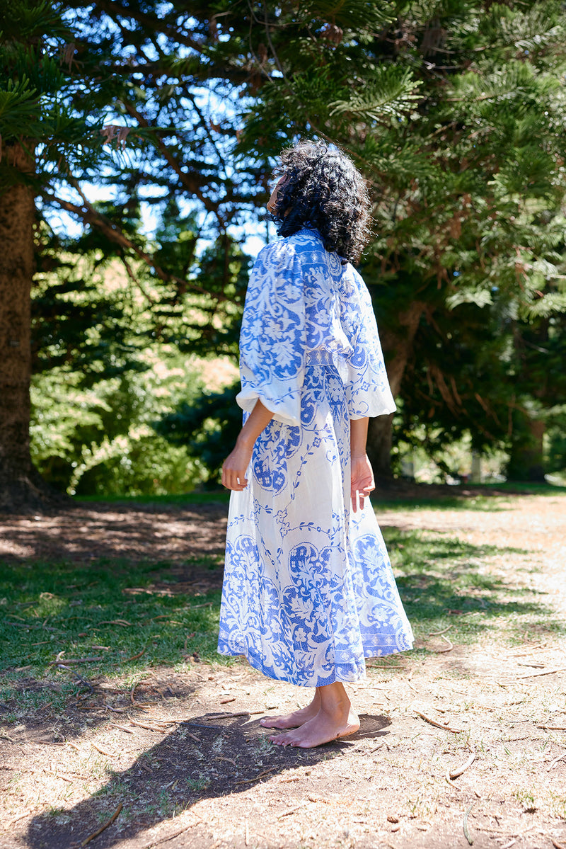 Lucielle Dress | Royal Antique