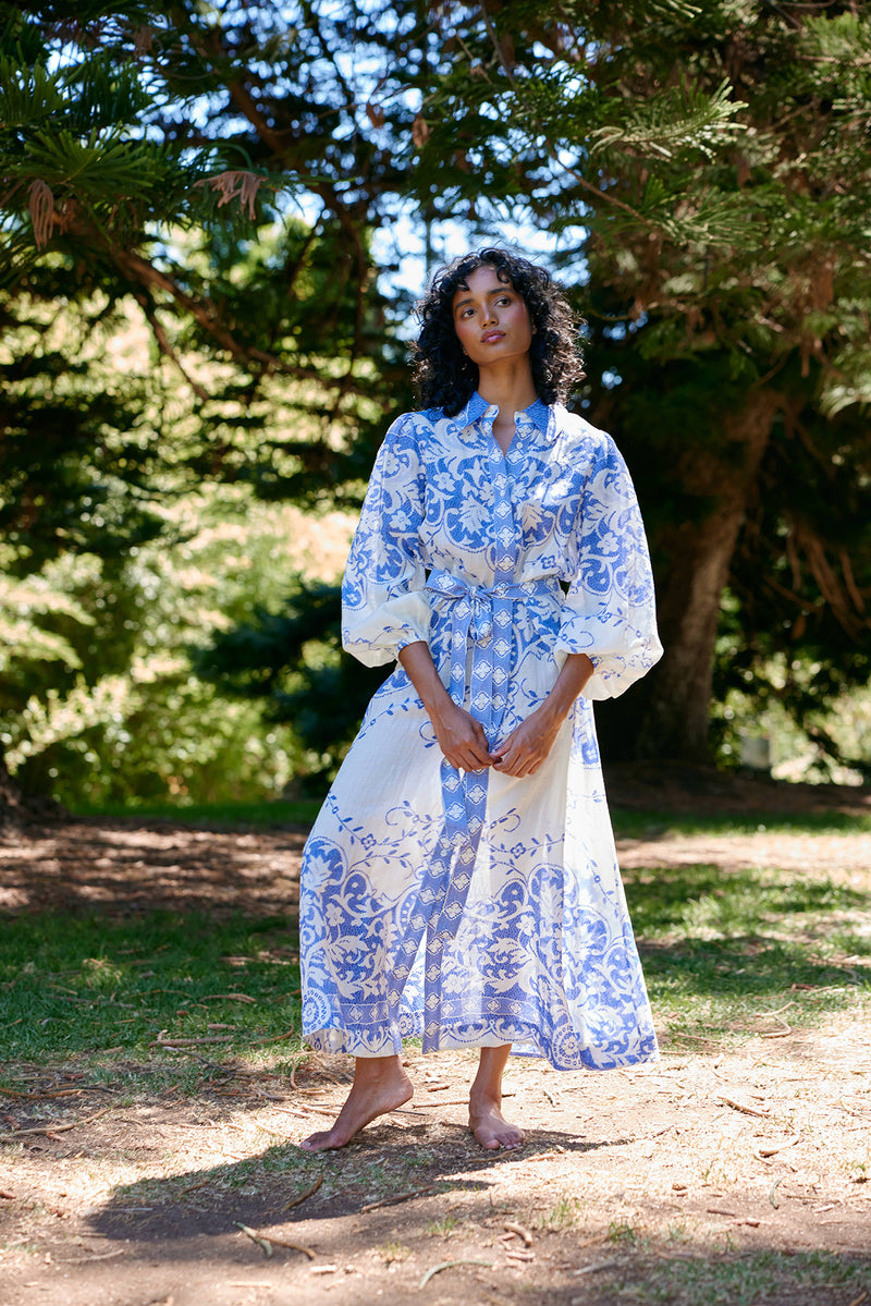 Lucielle Dress | Royal Antique