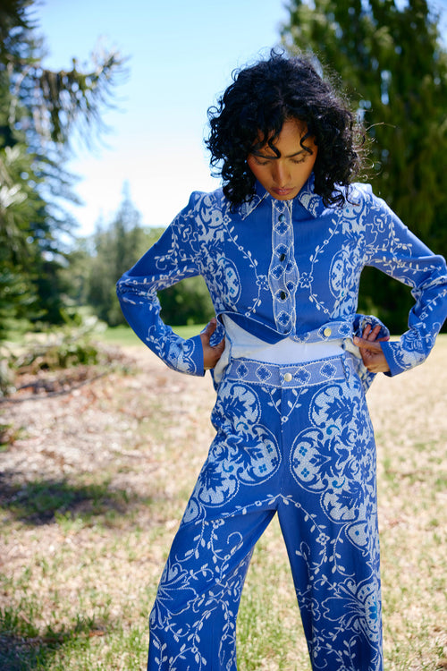 Lela Pant | Royal Antique