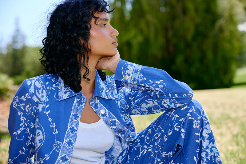 Lela Pant | Royal Antique