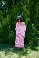 Bridget Dress | Magenta