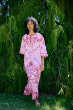 Bridget Dress | Magenta