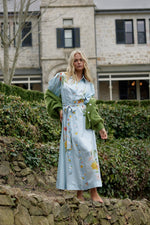 Marley dress | Powder Fleur