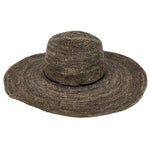 Aziz Hat | Leather Braided