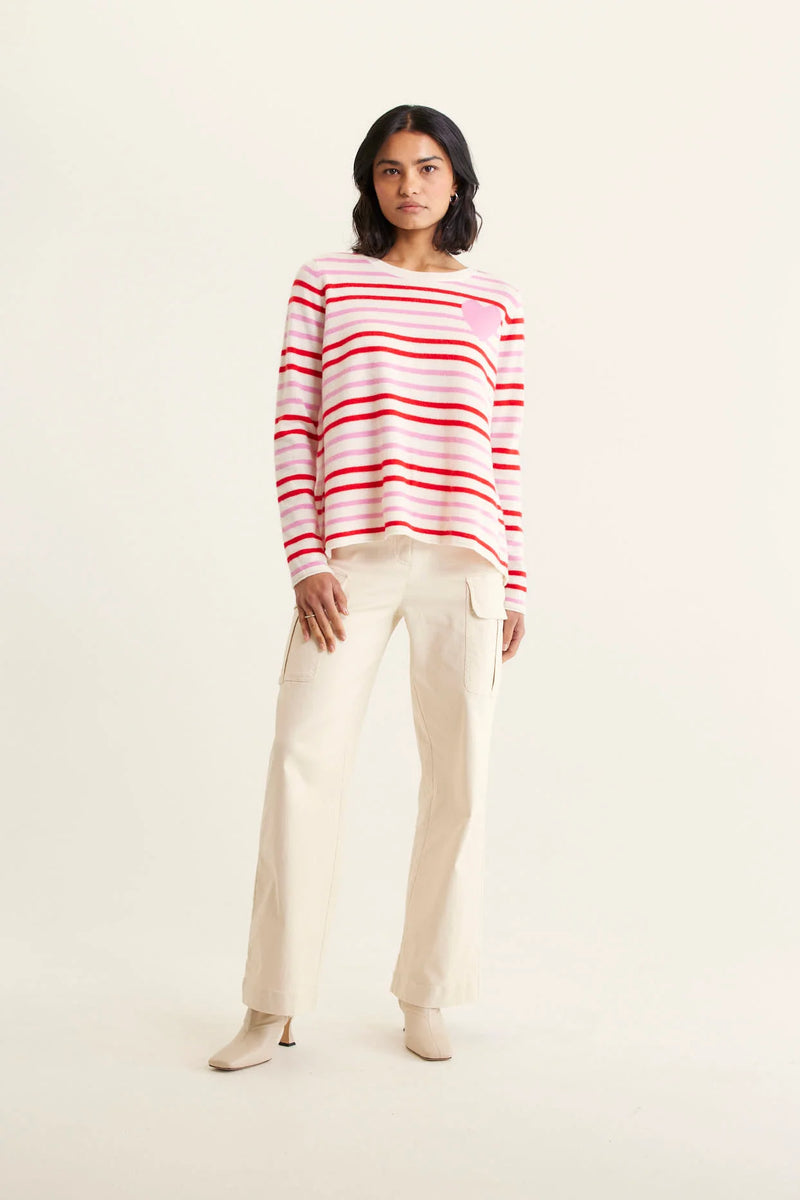 Ellis Cashmere Sweater | Fairy