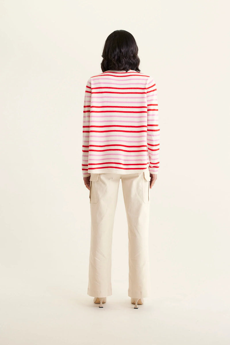 Ellis Cashmere Sweater | Fairy