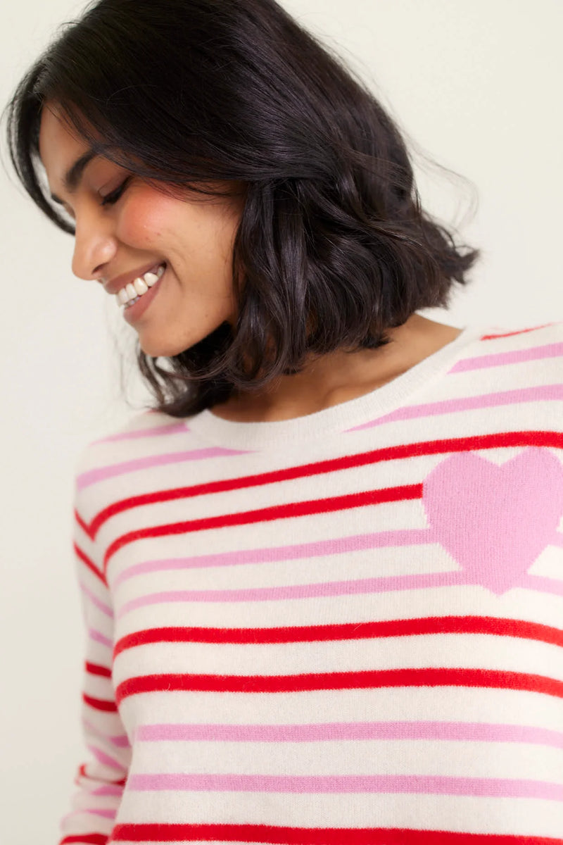 Ellis Cashmere Sweater | Fairy