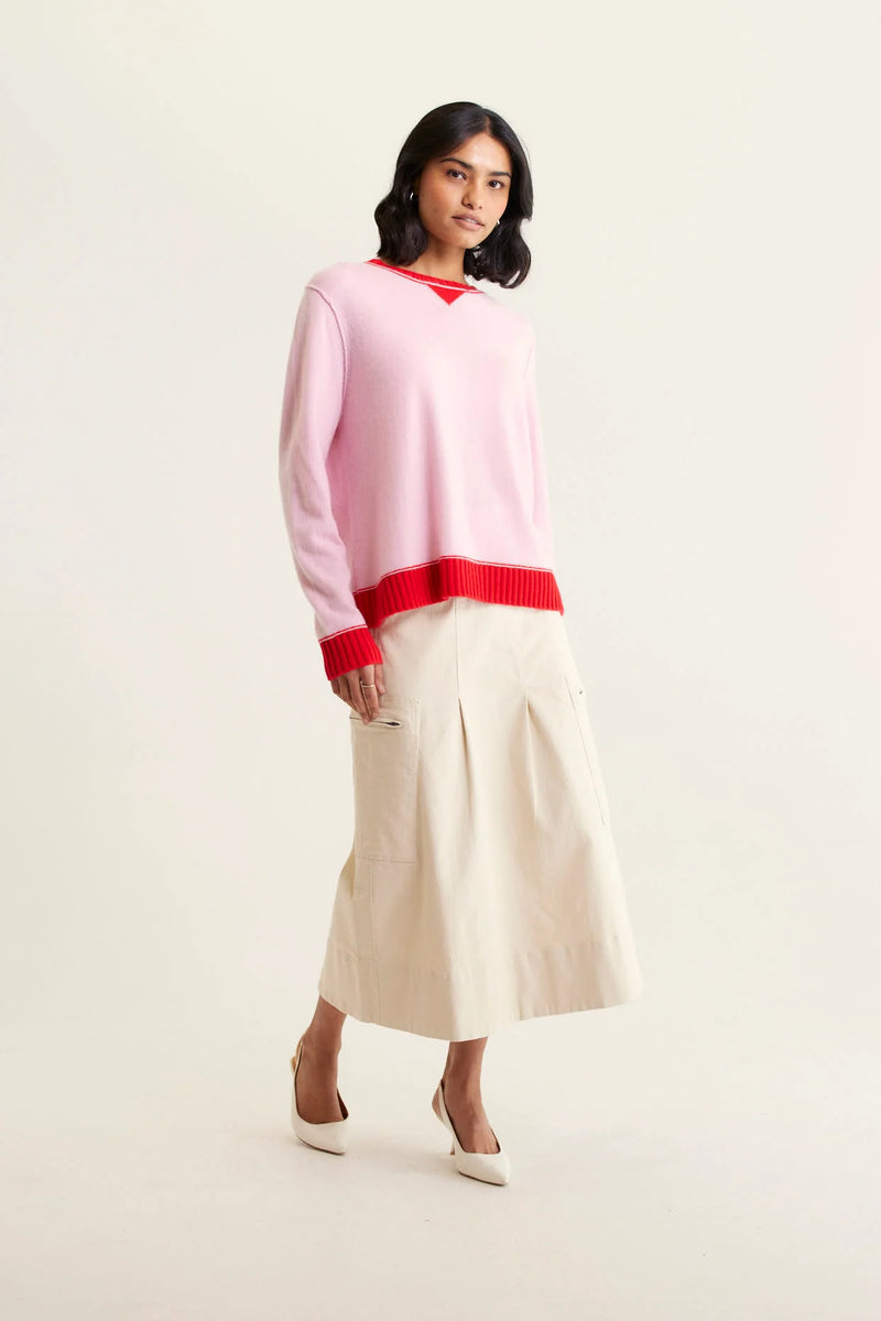 Boyfriend Sweater | Blossom