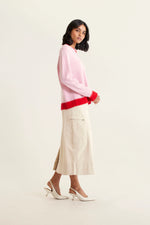 Boyfriend Sweater | Blossom