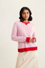 Boyfriend Sweater | Blossom