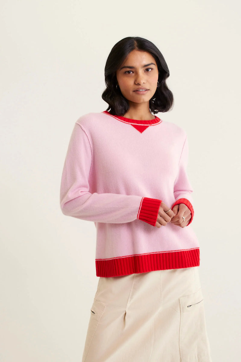 Boyfriend Sweater | Blossom