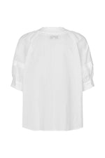 Alvi Blouse | White