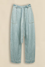Embark Jean | Light Washed Denim