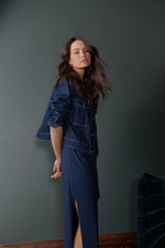 Audrey Jacket | Indigo