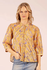 Scarlett Shirt | Hindi Mango
