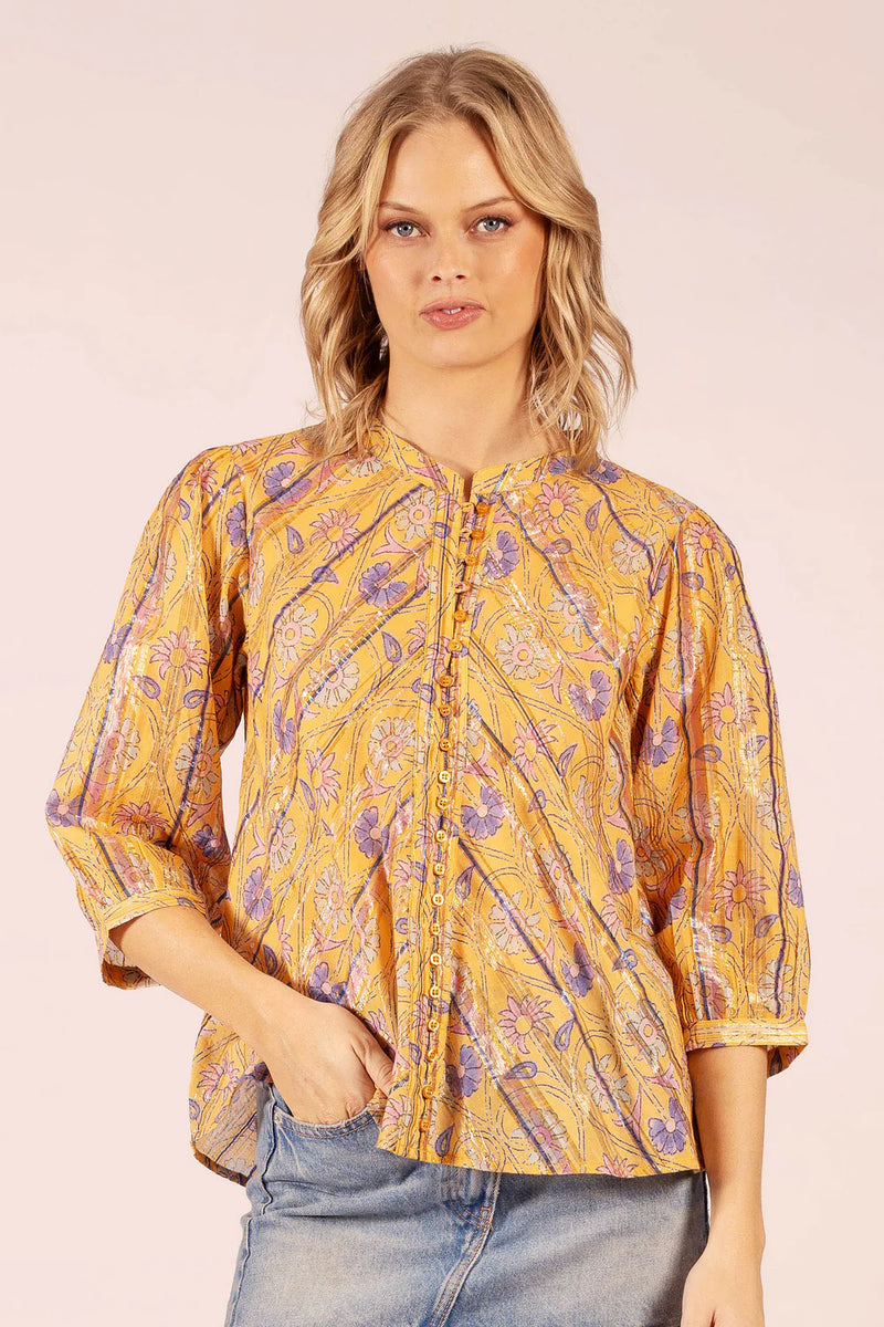 Scarlett Shirt | Hindi Mango