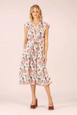 Daisy Boo Midi | Capri Pink Blue