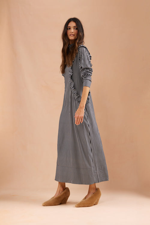Mrs Elly Stewart | Ticking Stripe