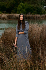 Mrs Elly Stewart | Ticking Stripe