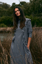 Mrs Elly Stewart | Ticking Stripe