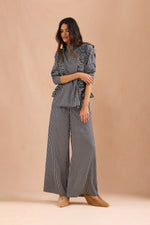 Three Sisters | Ticking Stripe