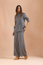 Three Sisters | Ticking Stripe