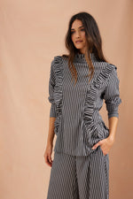 Three Sisters | Ticking Stripe