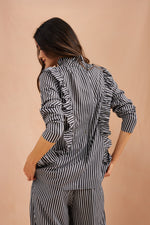 Three Sisters | Ticking Stripe