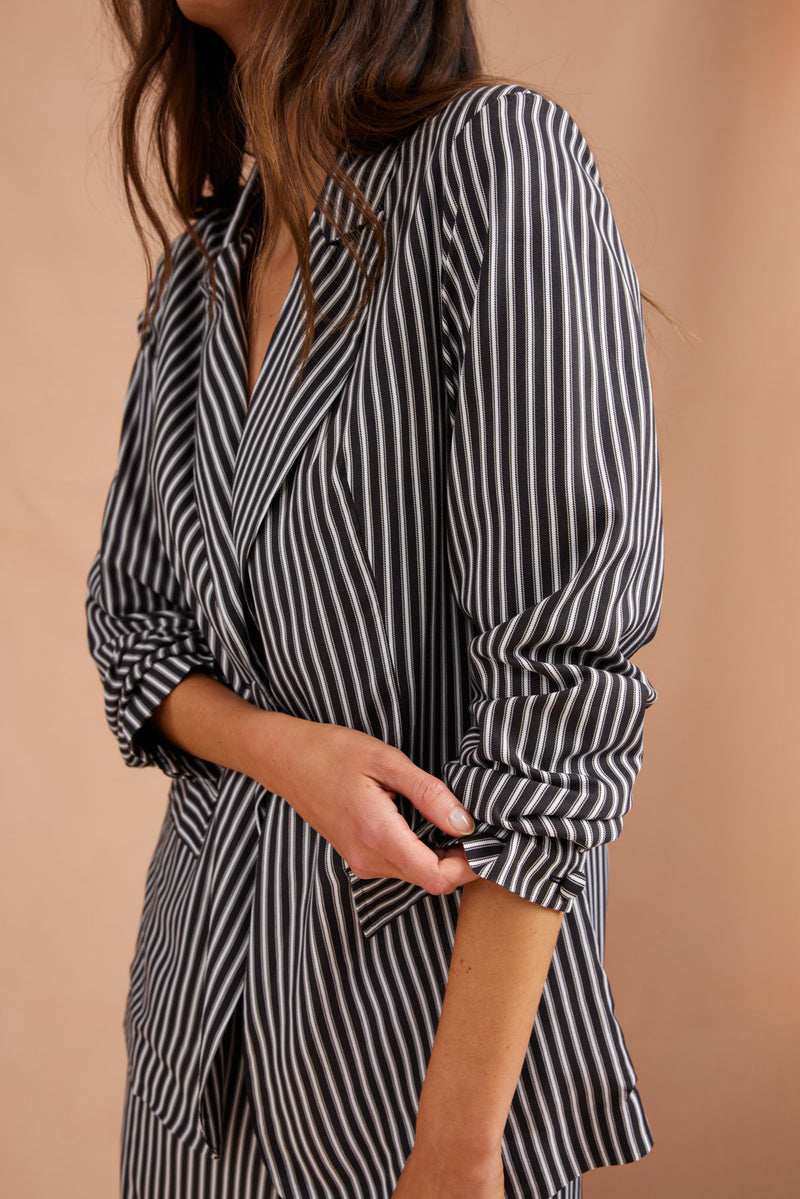 Four Kings | Ticking Stripe