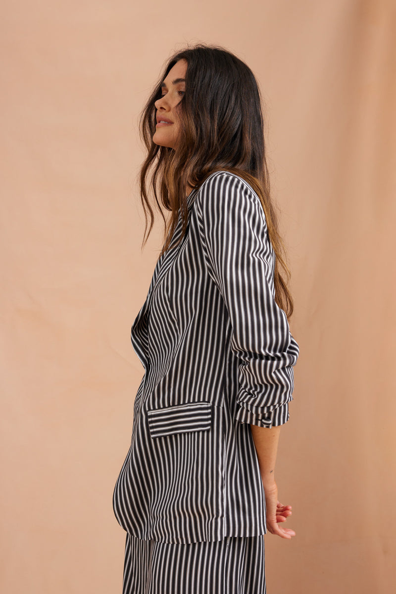 Four Kings | Ticking Stripe