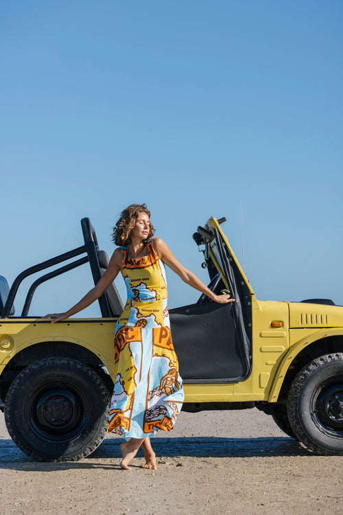 THE TOP SHOP | EAST COAST MAP