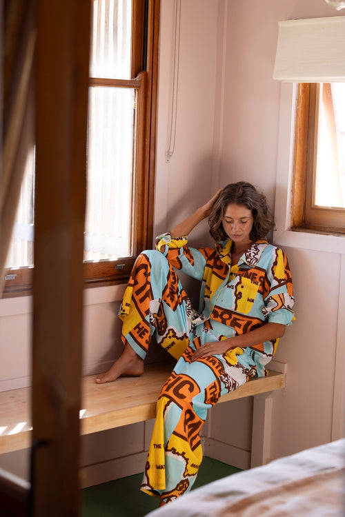 COMBI | EAST COAST MAP