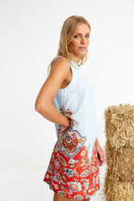 The Dandy Brush Dress